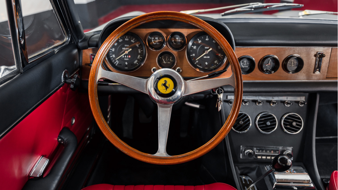 Ferrari Ferrari  330 GTC . 1968